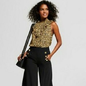 Who What Wear sleeveless blouse